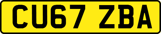 CU67ZBA