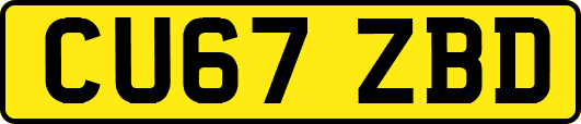 CU67ZBD