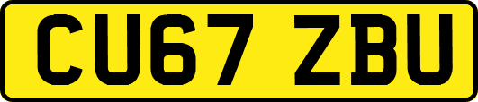 CU67ZBU