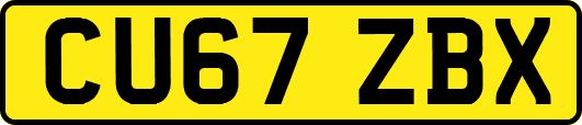 CU67ZBX