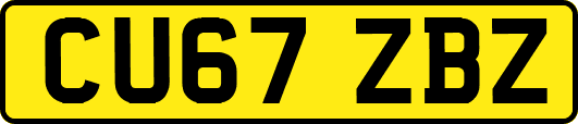 CU67ZBZ