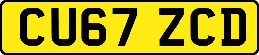CU67ZCD