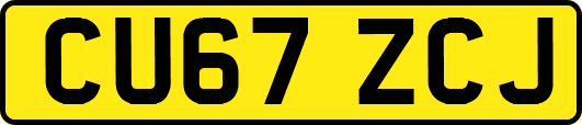 CU67ZCJ