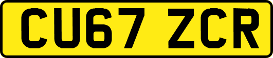 CU67ZCR