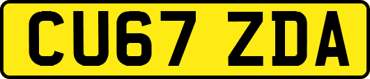 CU67ZDA