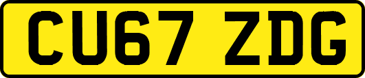 CU67ZDG