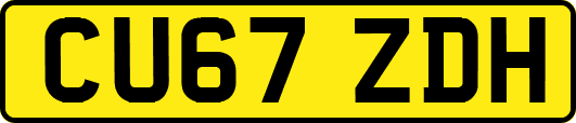 CU67ZDH