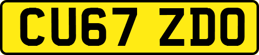 CU67ZDO