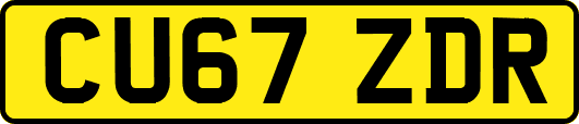 CU67ZDR