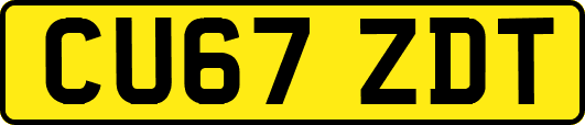 CU67ZDT