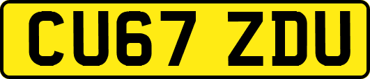 CU67ZDU
