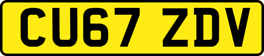 CU67ZDV