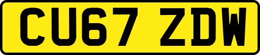CU67ZDW