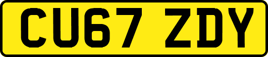 CU67ZDY