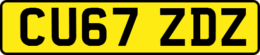 CU67ZDZ