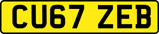 CU67ZEB