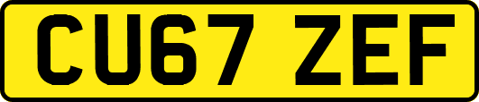 CU67ZEF