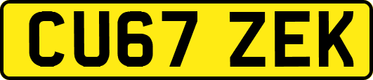 CU67ZEK
