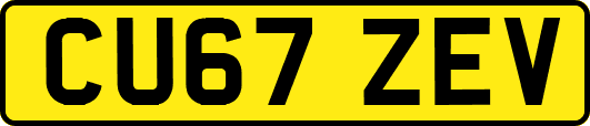 CU67ZEV