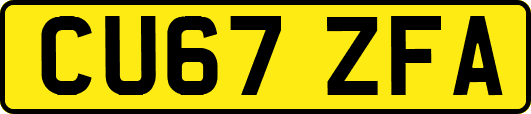 CU67ZFA