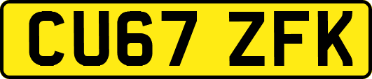 CU67ZFK