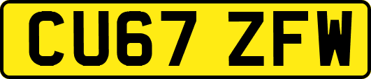 CU67ZFW