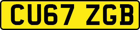 CU67ZGB