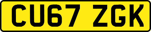 CU67ZGK