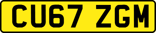 CU67ZGM