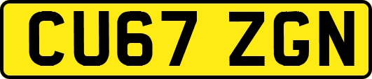 CU67ZGN