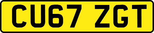 CU67ZGT