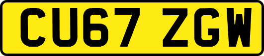 CU67ZGW