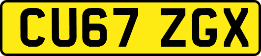 CU67ZGX
