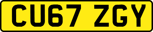 CU67ZGY