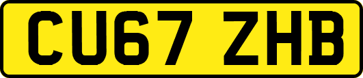 CU67ZHB