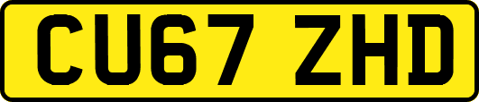 CU67ZHD