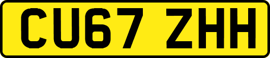 CU67ZHH