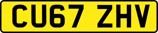 CU67ZHV