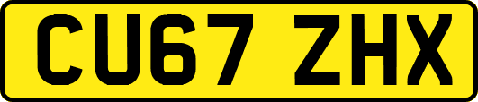 CU67ZHX