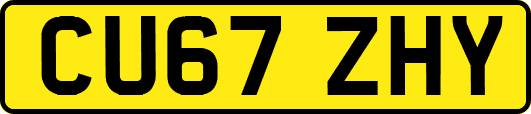 CU67ZHY
