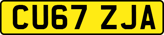 CU67ZJA