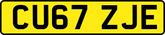 CU67ZJE