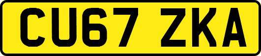 CU67ZKA