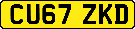 CU67ZKD