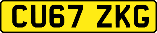CU67ZKG