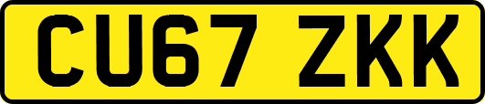 CU67ZKK