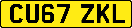 CU67ZKL