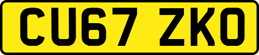 CU67ZKO