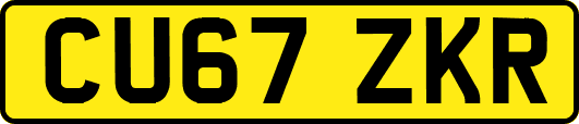 CU67ZKR