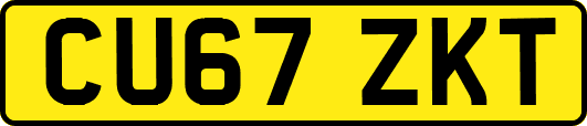 CU67ZKT